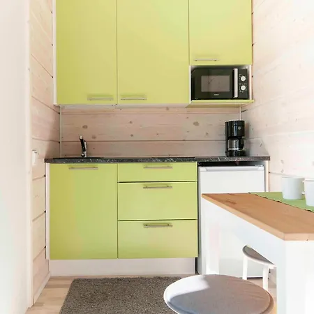Apartman Yksioe Turun Hirvensalossa