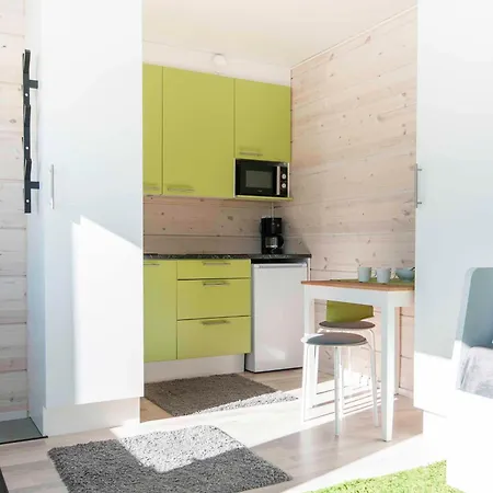 Διαμέρισμα Yksioe Turun Hirvensalossa *