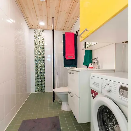 公寓 Yksioe Turun Hirvensalossa