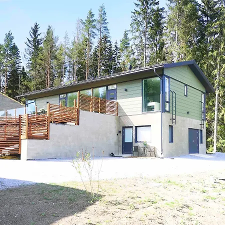 Yksioe Turun Hirvensalossa Apartman *