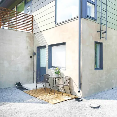 Yksioe Turun Hirvensalossa Διαμέρισμα Τούρκου