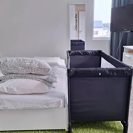 Yksioe Turun Hirvensalossa * 투르쿠