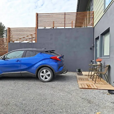 公寓 Yksioe Turun Hirvensalossa *