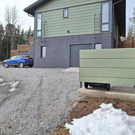 Διαμέρισμα Yksioe Turun Hirvensalossa