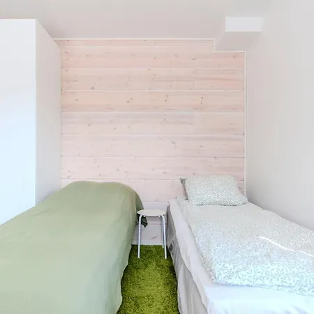 아파트 Yksioe Turun Hirvensalossa