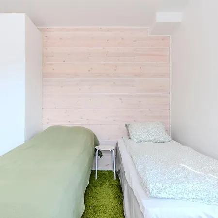 Apartman Yksioe Turun Hirvensalossa