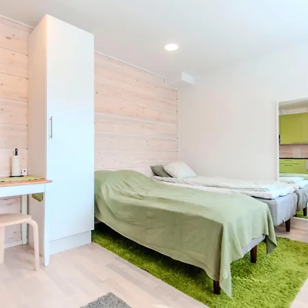 Διαμέρισμα Yksioe Turun Hirvensalossa Τούρκου