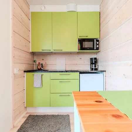 Apartman Yksioe Turun Hirvensalossa *