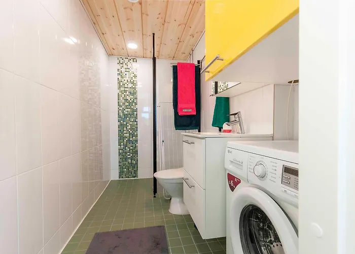 Apartamento Yksioe Turun Hirvensalossa